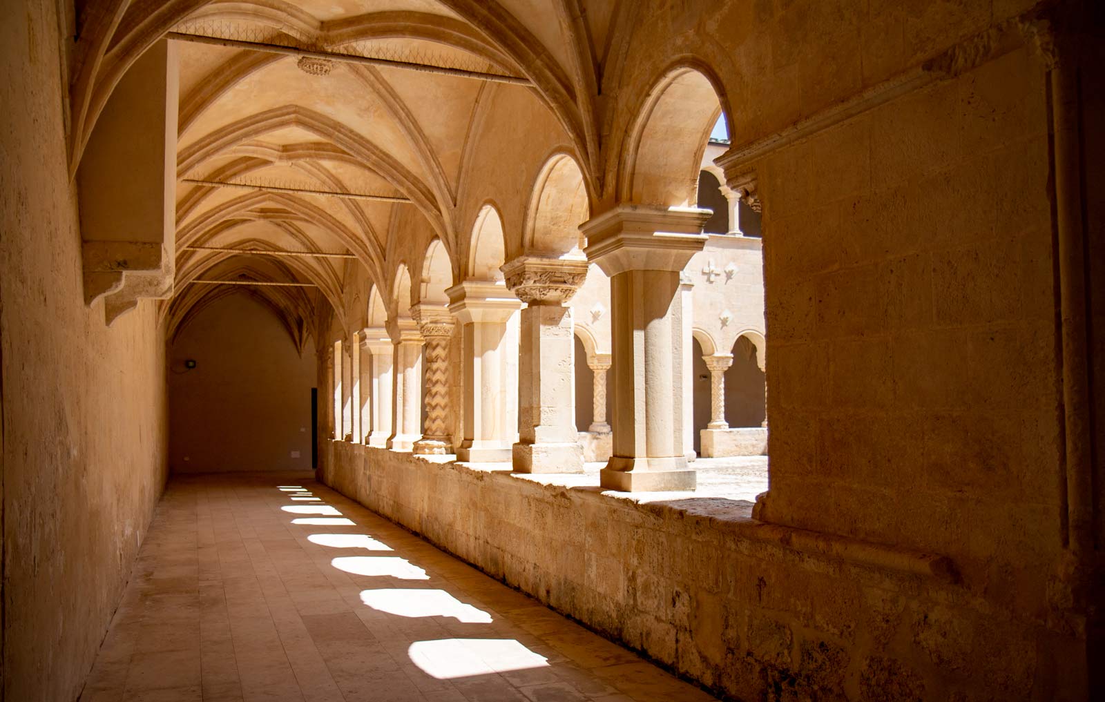 Santa Maria del Gesù - Modica
