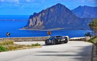 Cronos partecipa alla Targa Florio