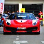 Cronos partecipa alla Targa Florio