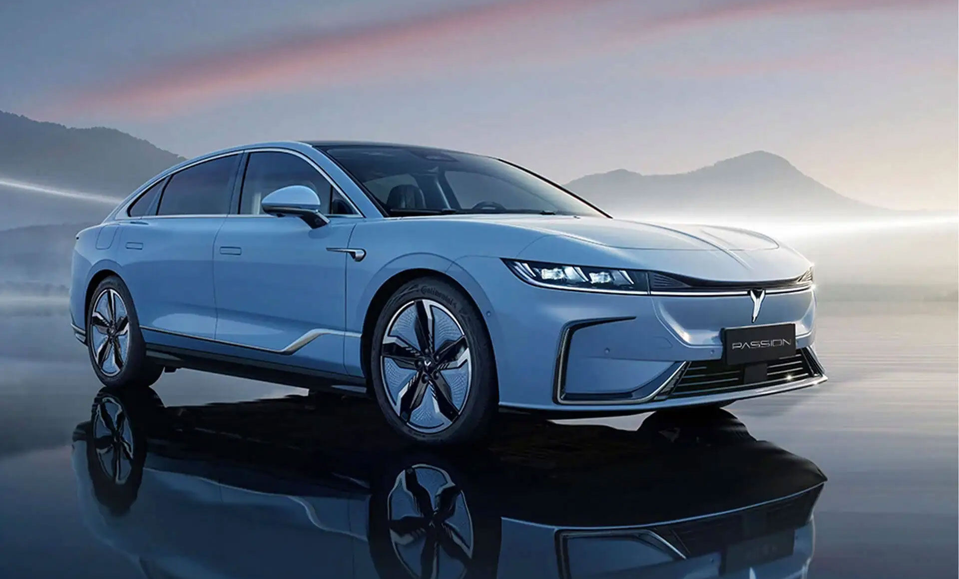 voyah passio sicilia