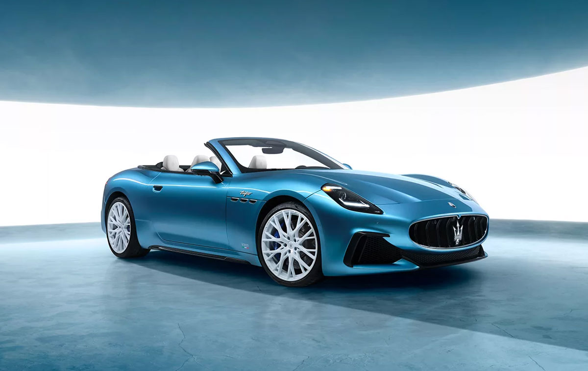 maserati gran cabrio maserati gran cabrio