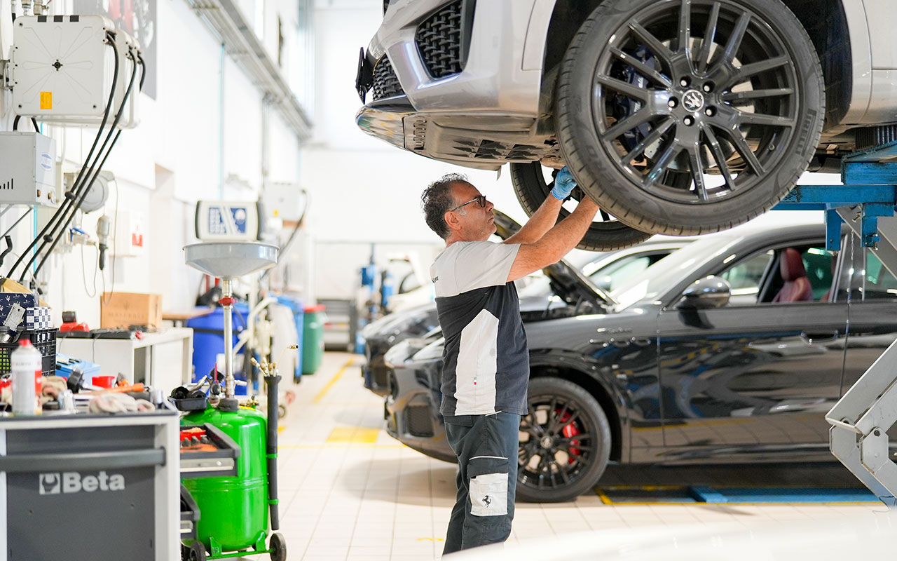 officina service cronos